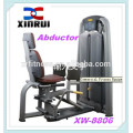 Equipamento de fitness para abdutor externo da coxa / equipamento de ginástica / máquina de treinamento de força